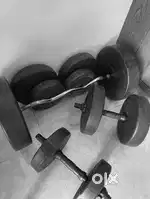 50 kg dumbbells set