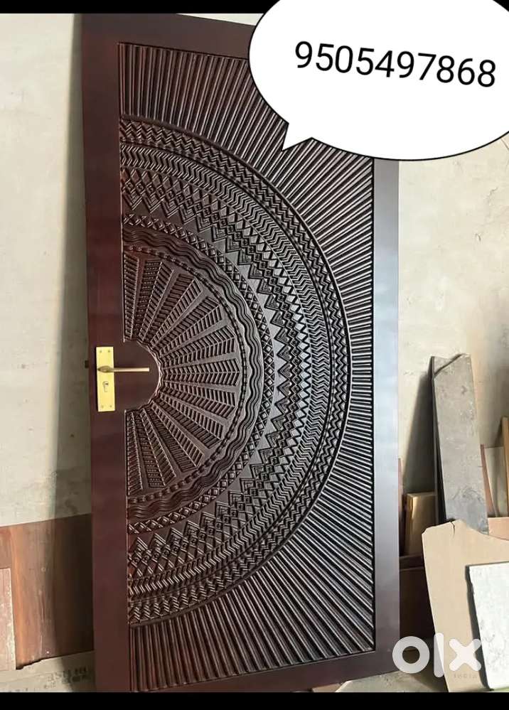 House wall painting work polish work