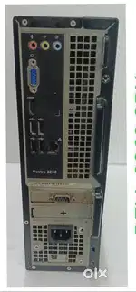 Refurbished Dell 3268 CPU