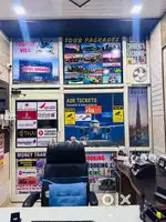 Aluminium Fitting with glass 10x11 Feet For sale