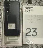 OPPO F23 5G. 8/256GB . DISPLAY CHANGE.SELL IN RANAGHAT.
