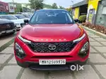 Tata Harrier XZA Plus Dual tone, 2020, Diesel