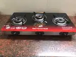 Kitchen gas