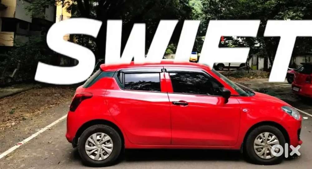Maruti Suzuki Swift 2022 Petrol Well Maintained