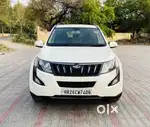 Mahindra XUV500 2011-2015 W6 2WD, 2016, Diesel
