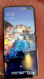 Vivo  V19 8GB Ram 256 GB storeg  accessory..