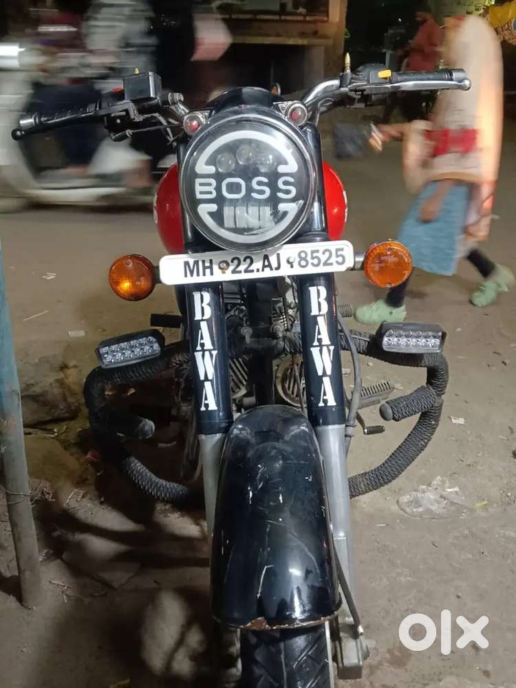 Royal Enfield classic 350