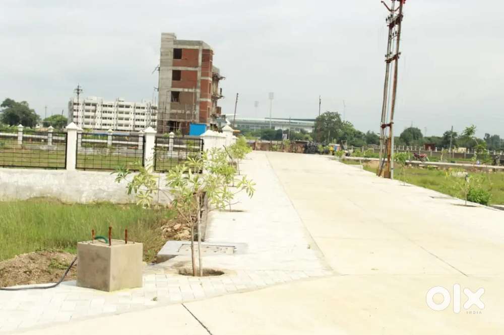 Nagpur Rera , RL NMRDA Sanction Plots Wardha Road