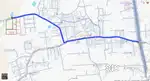 Land for selling in Kinathukadavu