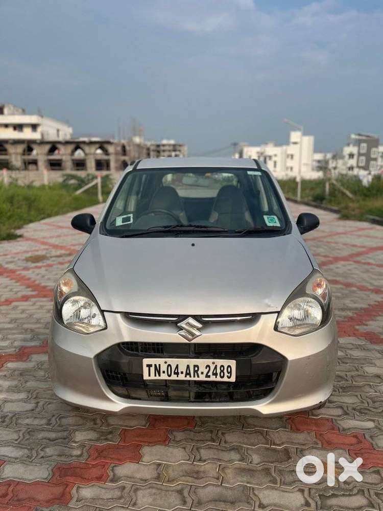 Maruti Suzuki Alto 800 2019-2023 0.8 VXI, 2016, Petrol
