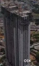 3bhk flat for sale in Presidential Tower @13800/- psqft
