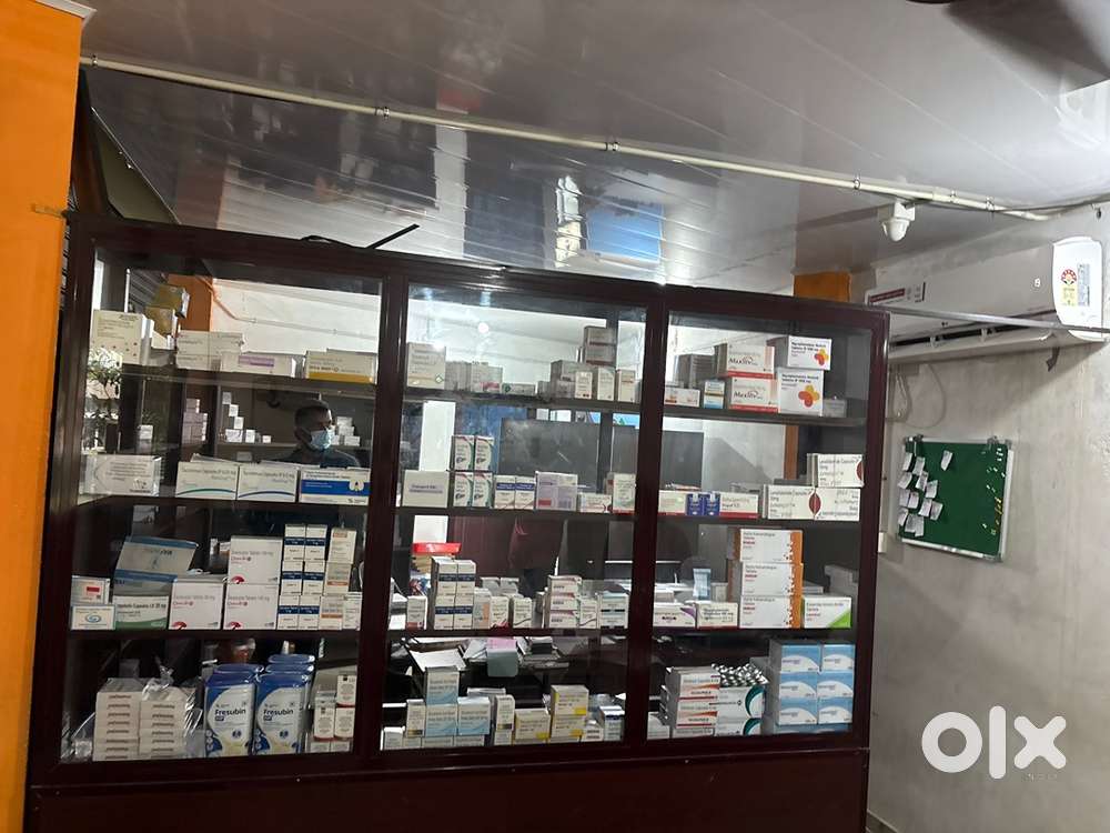 Delivery to medicalshops, hospitals and patient