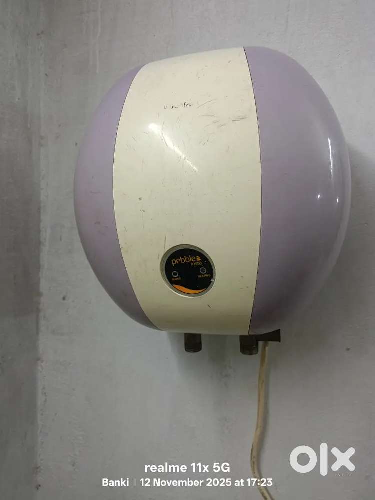 V-Guard geyser 3kw