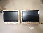 C4R Headrest Display