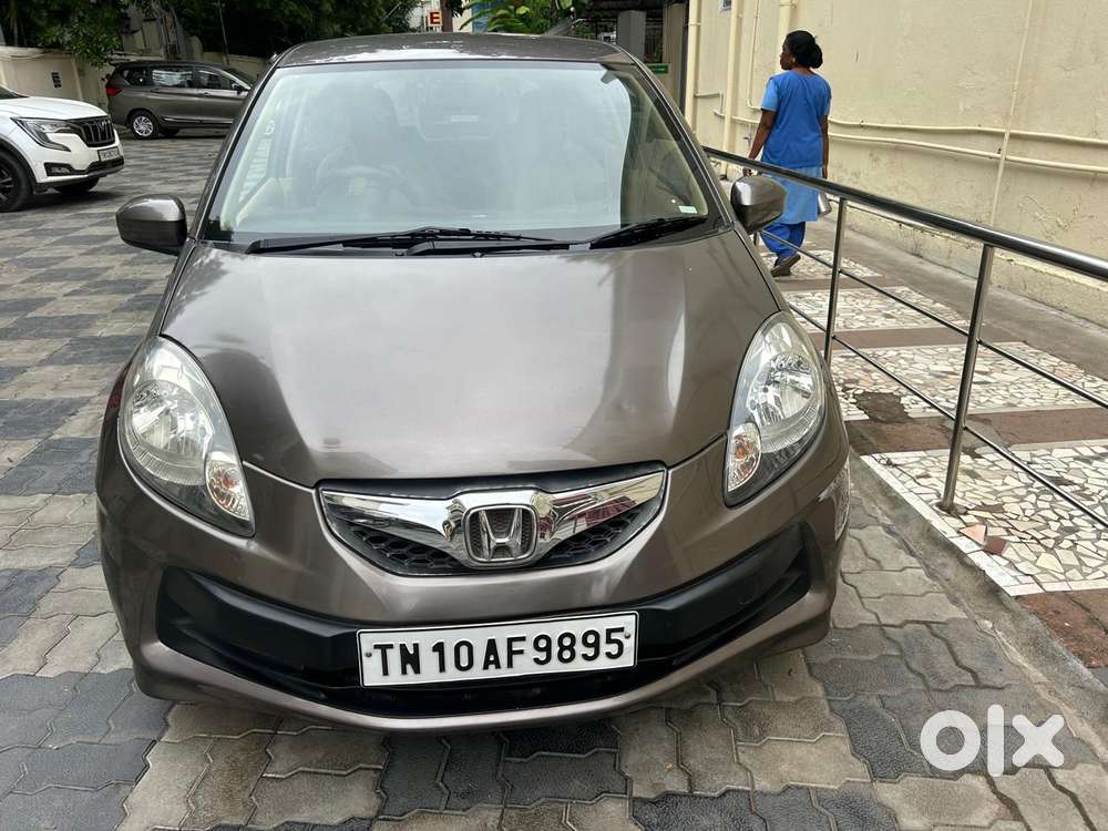 Honda Brio 2011-2013 S MT, 2012, Petrol