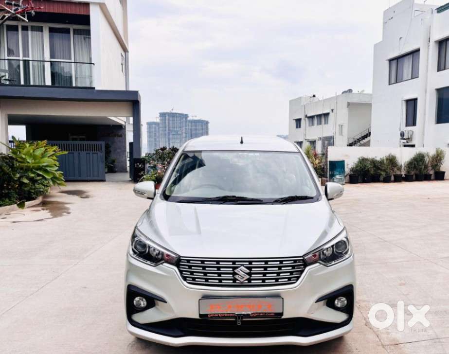 Maruti Suzuki Ertiga 2018-2022 1.4 VXI SHVS, 2021, Petrol