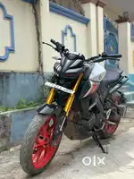 MT 15 V2 just 16000 km driven