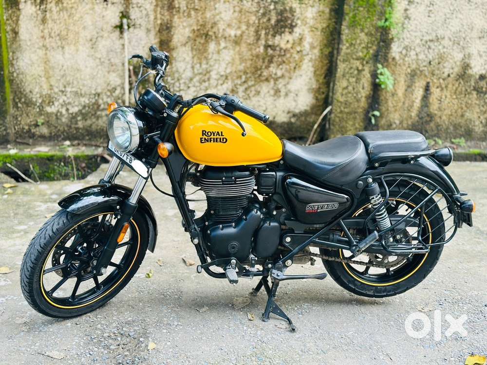 Meteor 350 Finance & Exchange Facility Avialable