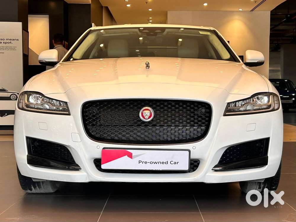 Jaguar XF 2.0 Diesel Prestige, 2018, Diesel