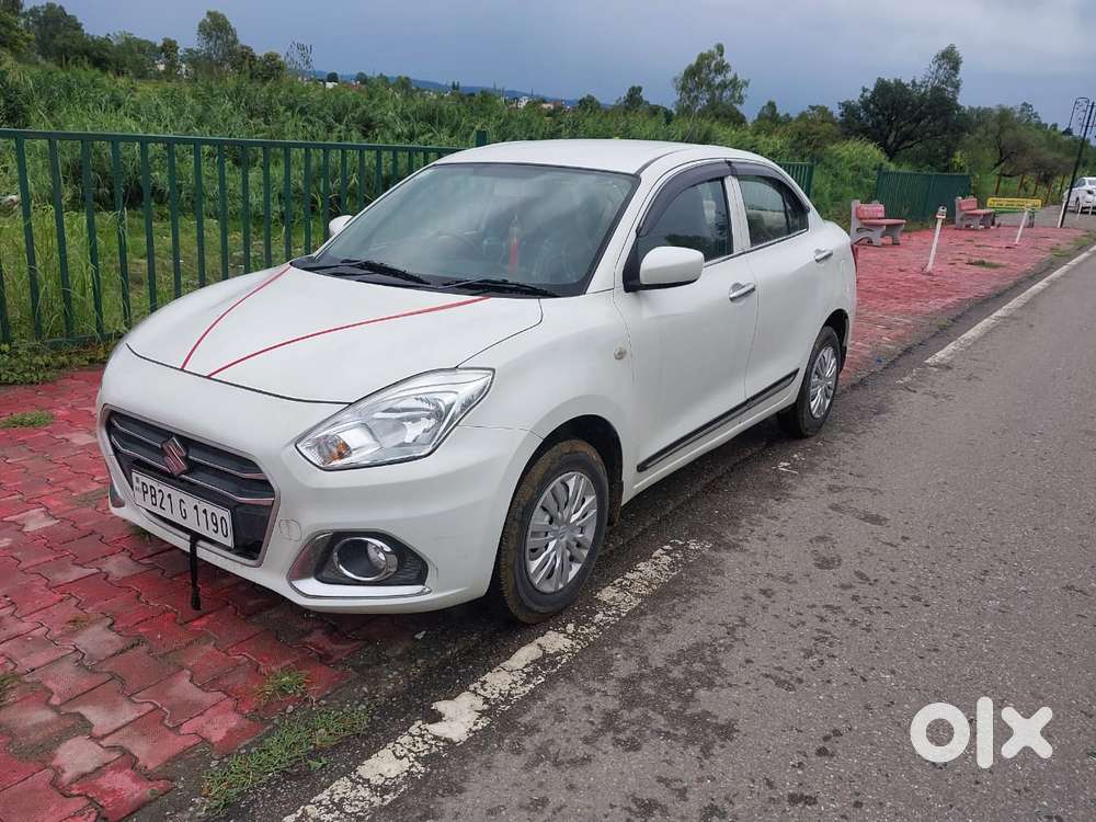 Maruti Suzuki Swift Dzire LXI Option, 2020, Petrol