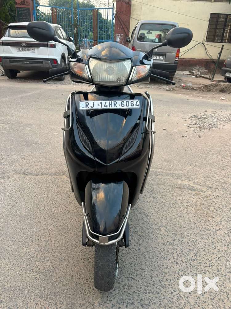 Honda Activa 4G 2017 model