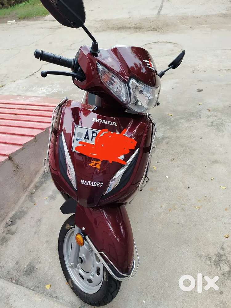 Honda Activa BS 6