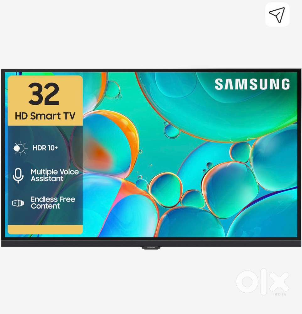 Samsung 32 inch led HD tv new seal pack