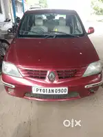 Mahindra Renault Logan 2007
