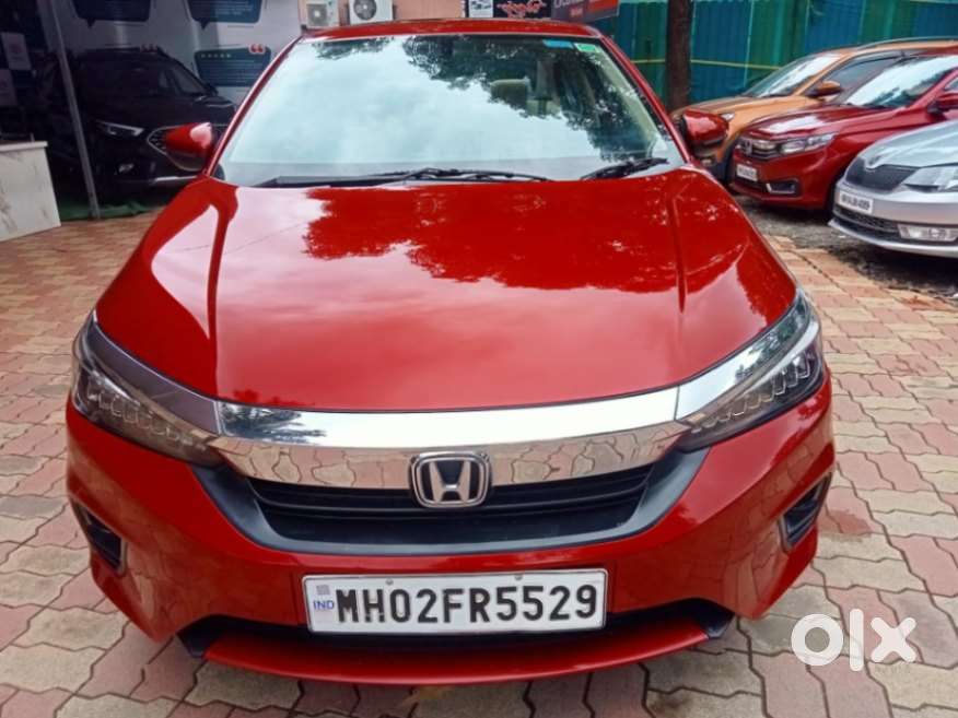 Honda City 1.5 ZX CVT i-VTEC, 2022, Petrol