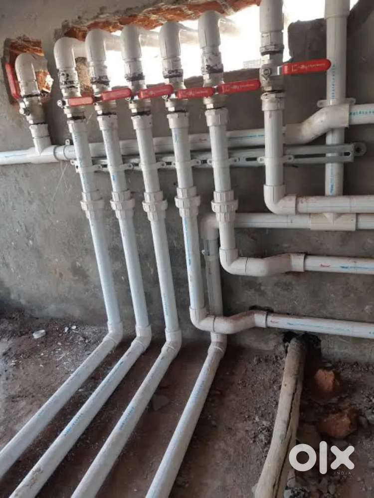 Need plumbing helper for our own business