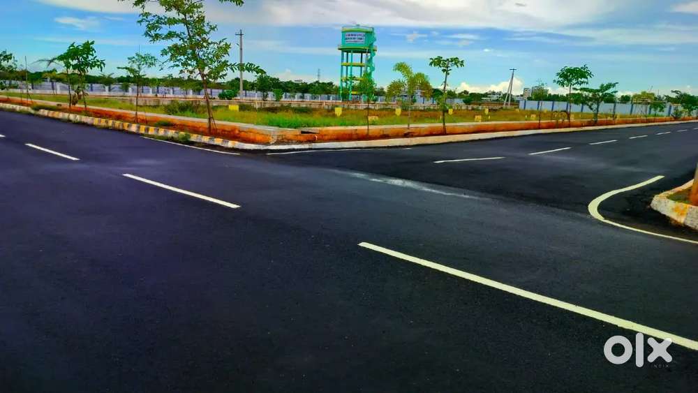 APCRDA Gated community mega project