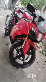 Well maintained bike 2024 model
