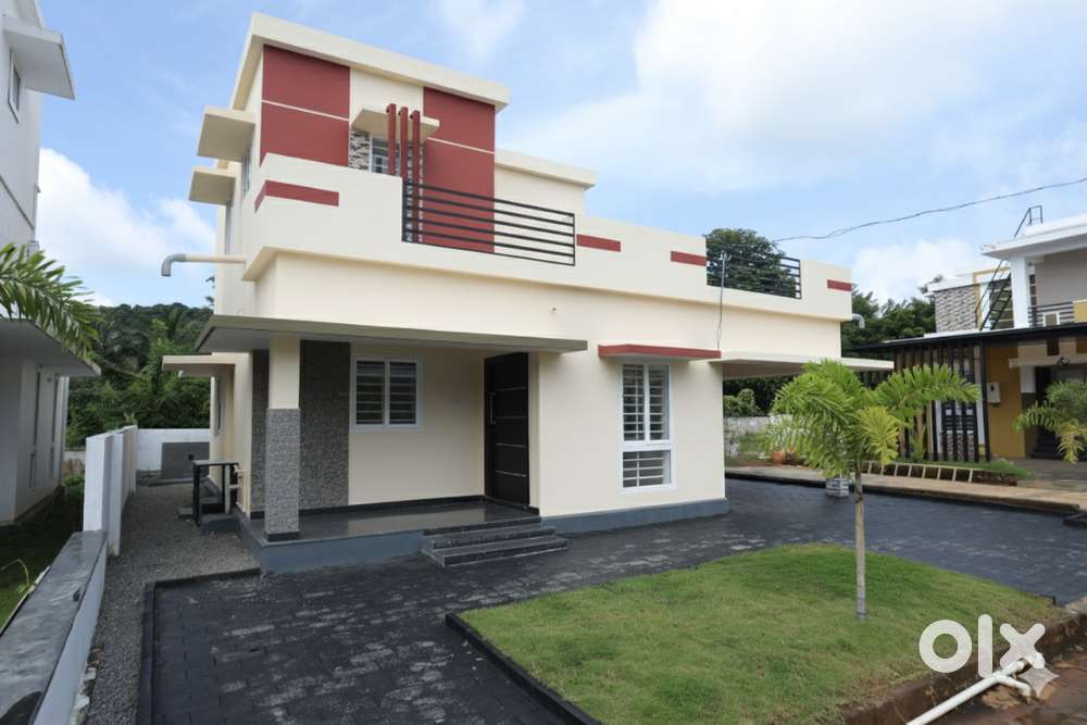 Heart of Kerala.3BHK House for sale in prime Thrissur location