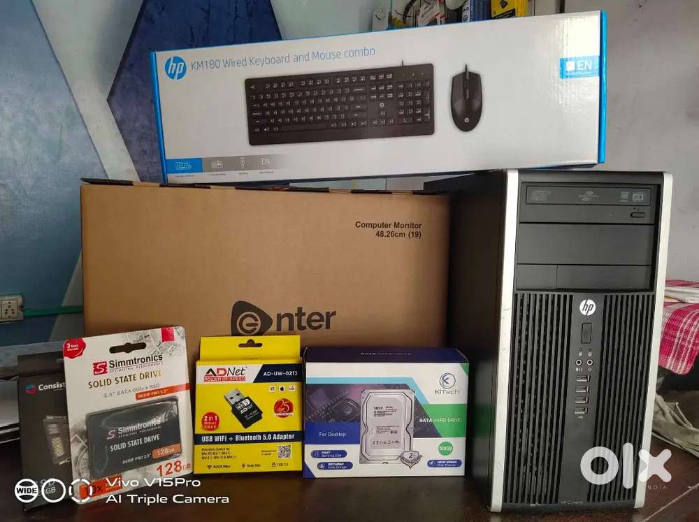 HP desktop
