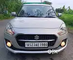 Maruti Suzuki Swift 1.2 VXI (O), 2022, Petrol