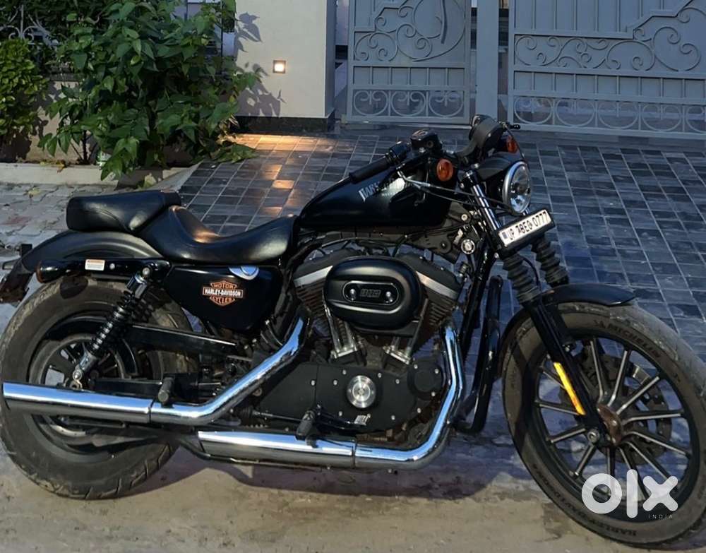 Harley Davidson Iron 883