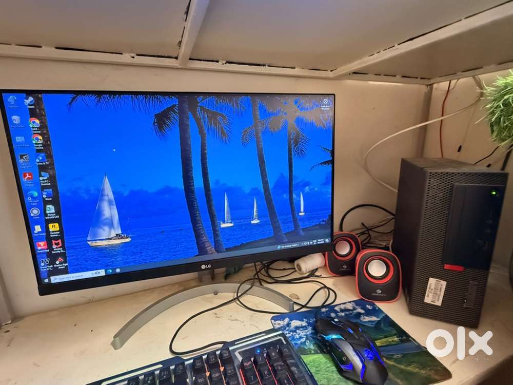 Pc no problam mint condition