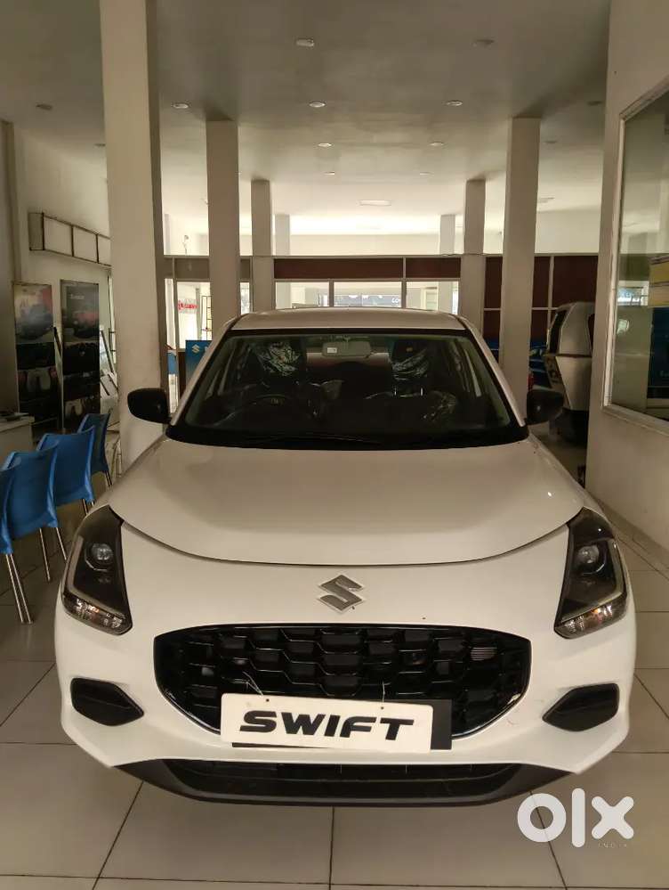 Maruti Suzuki Swift 2025