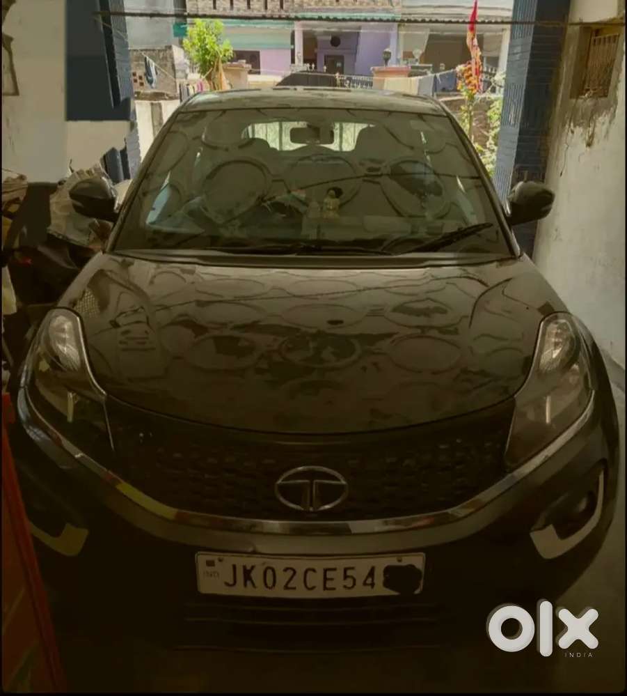 Tata Nexon 2018 Petrol 26000 Km Driven