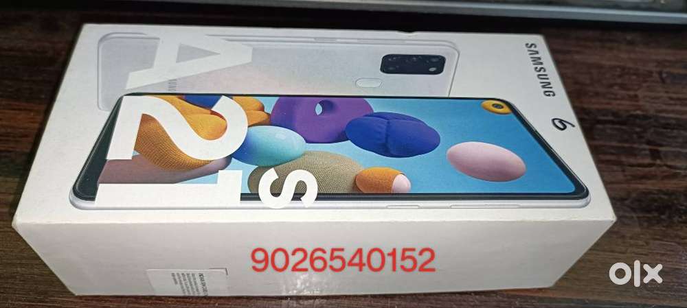 Galaxy A21s
