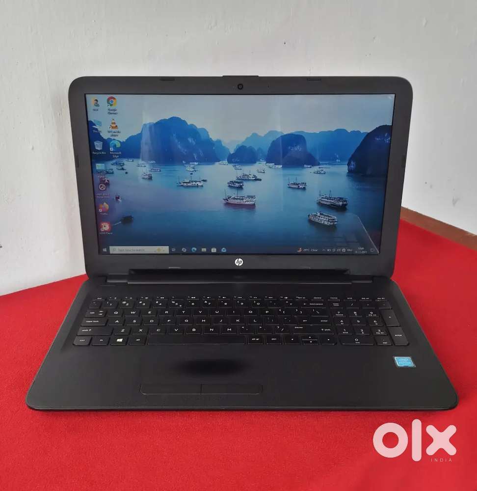 HP Pentium Quad Core (6th Gen.) Laptop