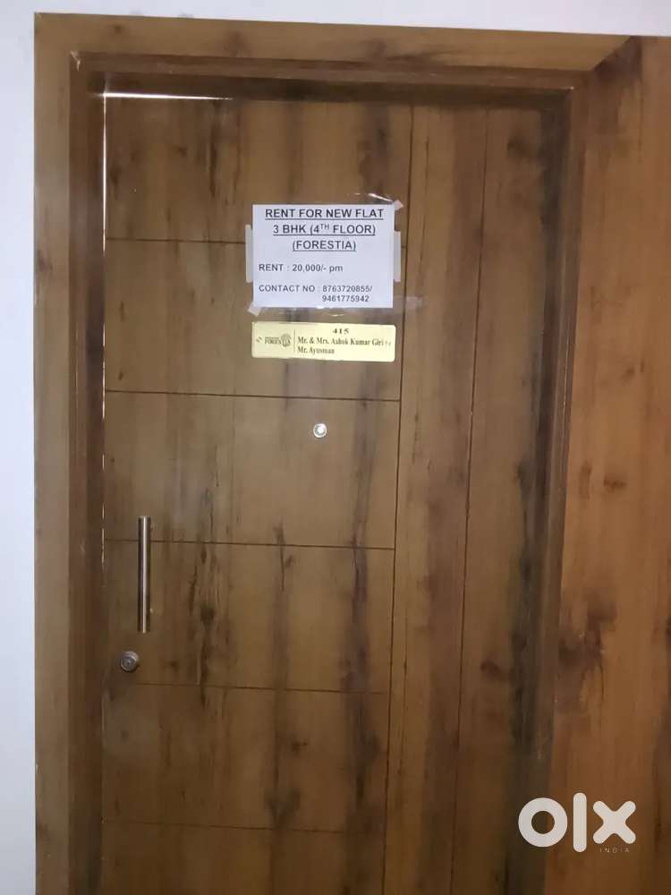 Forestia Apartment