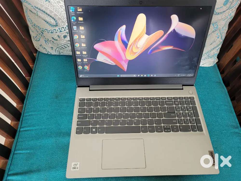 Good working condition Lenovo ideapad 3 Intel i3