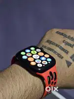 Apple Watch Series 9 GPS + Cellular, 45mm, Warranty till 2025