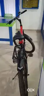 4 month used cycle