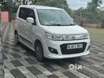 Maruti Suzuki Wagon R Stingray 2018 Petrol 29000 Km Driven