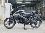 Bajaj Pulsar NS, 2021, single owner, insurance current