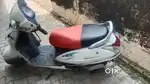 Honda Activa 2016 white  Only RC  PB08