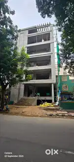 2550sft commercial space for rent in tirupati prime area