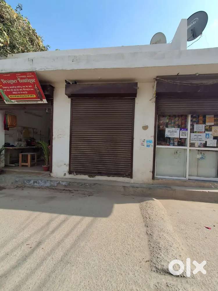 SHOP AVAILABLE FOR RENT